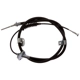 Purchase Top-Quality RAYBESTOS - BC97468 - Front Parking Brake Cable pa1