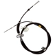 Purchase Top-Quality RAYBESTOS - BC97469 - Front Parking Brake Cable pa1