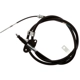 Purchase Top-Quality RAYBESTOS - BC97471 - Front Parking Brake Cable pa1