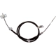 Purchase Top-Quality RAYBESTOS - BC97474 - Front Parking Brake Cable pa1