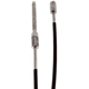 Purchase Top-Quality RAYBESTOS - BC97474 - Front Parking Brake Cable pa2