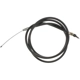 Purchase Top-Quality Front Brake Cable by RAYBESTOS - BC92257 pa2