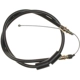 Purchase Top-Quality Front Brake Cable by RAYBESTOS - BC92261 pa2