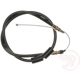 Purchase Top-Quality Front Brake Cable by RAYBESTOS - BC92261 pa3