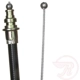 Purchase Top-Quality Front Brake Cable by RAYBESTOS - BC92261 pa4
