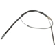 Purchase Top-Quality Front Brake Cable by RAYBESTOS - BC92263 pa2