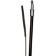 Purchase Top-Quality Front Brake Cable by RAYBESTOS - BC92298 pa1