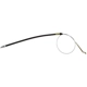 Purchase Top-Quality Front Brake Cable by RAYBESTOS - BC92318 pa12