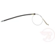 Purchase Top-Quality Front Brake Cable by RAYBESTOS - BC92318 pa3