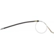Purchase Top-Quality Front Brake Cable by RAYBESTOS - BC92318 pa6