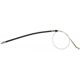 Purchase Top-Quality Front Brake Cable by RAYBESTOS - BC92318 pa8