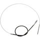 Purchase Top-Quality Front Brake Cable by RAYBESTOS - BC92323 pa2