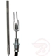 Purchase Top-Quality Front Brake Cable by RAYBESTOS - BC92323 pa4