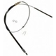Purchase Top-Quality Front Brake Cable by RAYBESTOS - BC92346 pa3