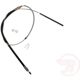 Purchase Top-Quality Front Brake Cable by RAYBESTOS - BC92346 pa4