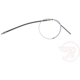 Purchase Top-Quality Front Brake Cable by RAYBESTOS - BC92347 pa3