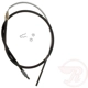Purchase Top-Quality Front Brake Cable by RAYBESTOS - BC92349 pa3