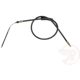 Purchase Top-Quality Front Brake Cable by RAYBESTOS - BC92355 pa3