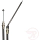Purchase Top-Quality Front Brake Cable by RAYBESTOS - BC92355 pa4