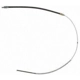 Purchase Top-Quality Front Brake Cable by RAYBESTOS - BC92358 pa3