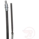 Purchase Top-Quality Front Brake Cable by RAYBESTOS - BC92358 pa5