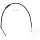 Purchase Top-Quality Front Brake Cable by RAYBESTOS - BC92403 pa3