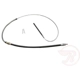 Purchase Top-Quality Front Brake Cable by RAYBESTOS - BC92407 pa3