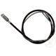 Purchase Top-Quality Front Brake Cable by RAYBESTOS - BC92434 pa4