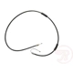 Purchase Top-Quality Front Brake Cable by RAYBESTOS - BC92473 pa3