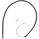 Purchase Top-Quality Front Brake Cable by RAYBESTOS - BC92515 pa2