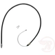 Purchase Top-Quality Front Brake Cable by RAYBESTOS - BC92515 pa3