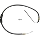 Purchase Top-Quality Front Brake Cable by RAYBESTOS - BC92562 pa2