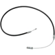 Purchase Top-Quality Front Brake Cable by RAYBESTOS - BC92593 pa1