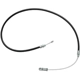 Purchase Top-Quality Front Brake Cable by RAYBESTOS - BC92593 pa2