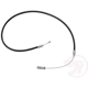 Purchase Top-Quality Front Brake Cable by RAYBESTOS - BC92593 pa3