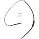 Purchase Top-Quality Front Brake Cable by RAYBESTOS - BC92600 pa2