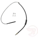 Purchase Top-Quality Front Brake Cable by RAYBESTOS - BC92600 pa3