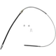 Purchase Top-Quality Front Brake Cable by RAYBESTOS - BC92608 pa1