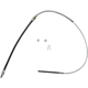 Purchase Top-Quality Front Brake Cable by RAYBESTOS - BC92608 pa2