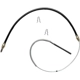 Purchase Top-Quality Front Brake Cable by RAYBESTOS - BC92701 pa1