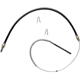 Purchase Top-Quality Front Brake Cable by RAYBESTOS - BC92701 pa2
