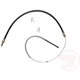 Purchase Top-Quality Front Brake Cable by RAYBESTOS - BC92701 pa3