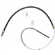 Purchase Top-Quality Front Brake Cable by RAYBESTOS - BC92701 pa4