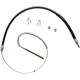 Purchase Top-Quality Front Brake Cable by RAYBESTOS - BC92706 pa2