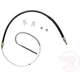 Purchase Top-Quality Front Brake Cable by RAYBESTOS - BC92706 pa3