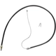 Purchase Top-Quality Front Brake Cable by RAYBESTOS - BC92719 pa1