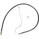 Purchase Top-Quality Front Brake Cable by RAYBESTOS - BC92719 pa2