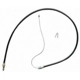 Purchase Top-Quality Front Brake Cable by RAYBESTOS - BC92719 pa4
