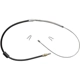Purchase Top-Quality Front Brake Cable by RAYBESTOS - BC92734 pa2