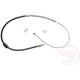 Purchase Top-Quality Front Brake Cable by RAYBESTOS - BC92734 pa3